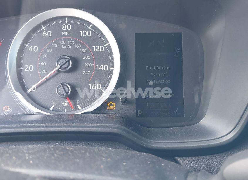 Photo 7 of 2022 Toyota Corolla SE NIGHTSHADE EDITION (VIN 5YFS4MCE0NP128019)