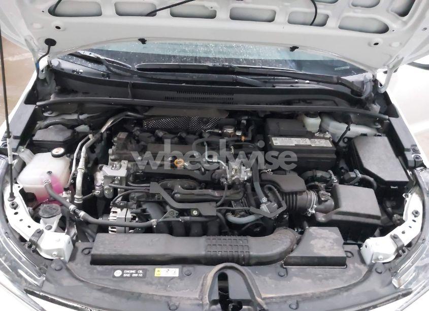 Photo 10 of 2022 Toyota Corolla SE (VIN 5YFS4MCE0NP128392)