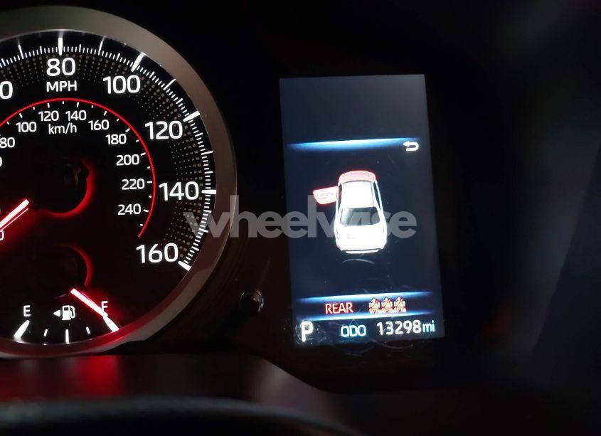 Photo 15 of 2022 Toyota Corolla SE (VIN 5YFS4MCE0NP128392)