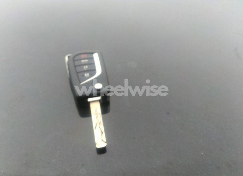 Photo 11 of 2022 Toyota Corolla SE (VIN 5YFS4MCE0NP129039)