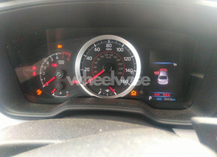 Photo 7 of 2022 Toyota Corolla SE (VIN 5YFS4MCE0NP129039)