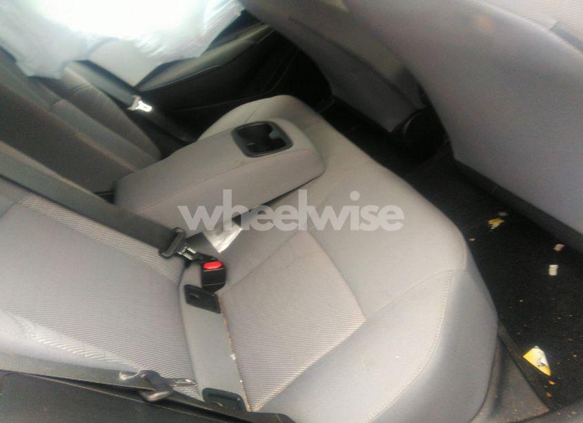 Photo 8 of 2022 Toyota Corolla SE (VIN 5YFS4MCE0NP129039)