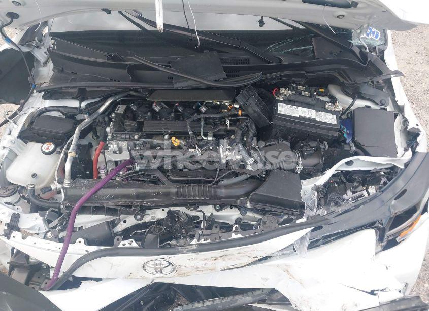 Photo 10 of 2022 Toyota Corolla SE (VIN 5YFS4MCE0NP138243)