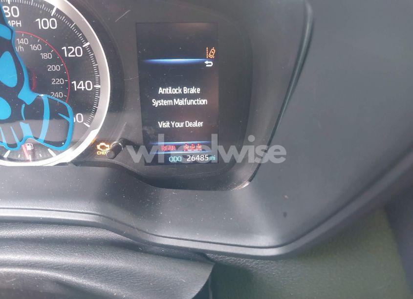 Photo 15 of 2022 Toyota Corolla SE (VIN 5YFS4MCE0NP138243)