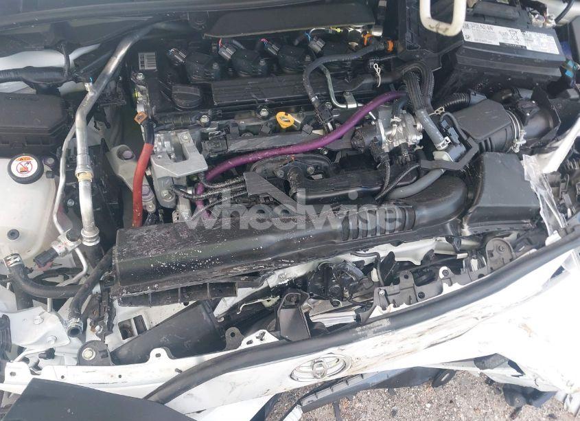 Photo 17 of 2022 Toyota Corolla SE (VIN 5YFS4MCE0NP138243)