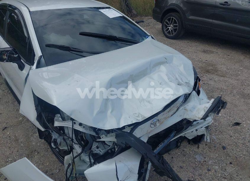 Photo 6 of 2022 Toyota Corolla SE (VIN 5YFS4MCE0NP138243)