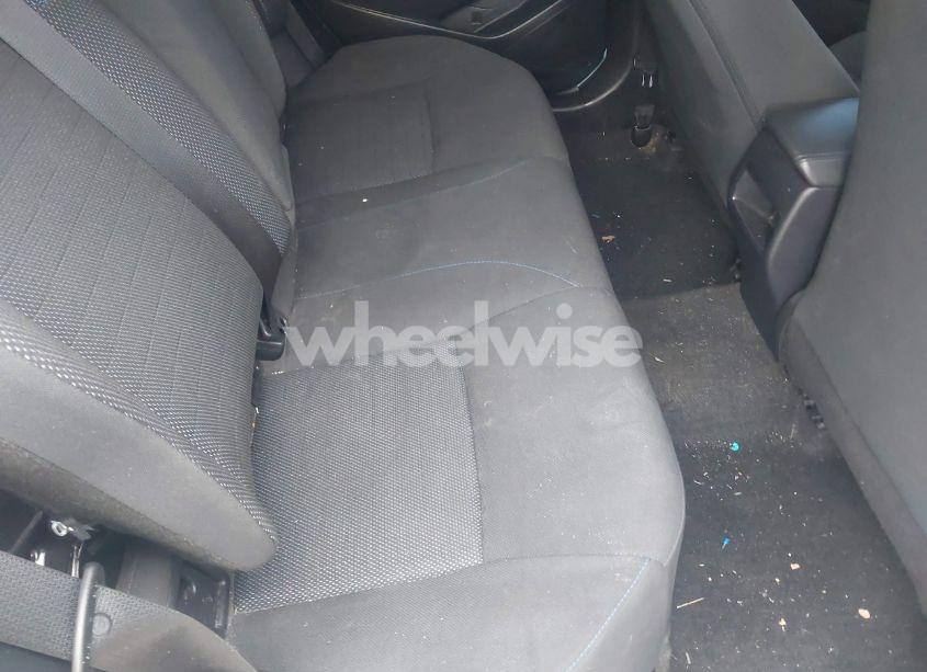 Photo 8 of 2022 Toyota Corolla SE (VIN 5YFS4MCE0NP138243)