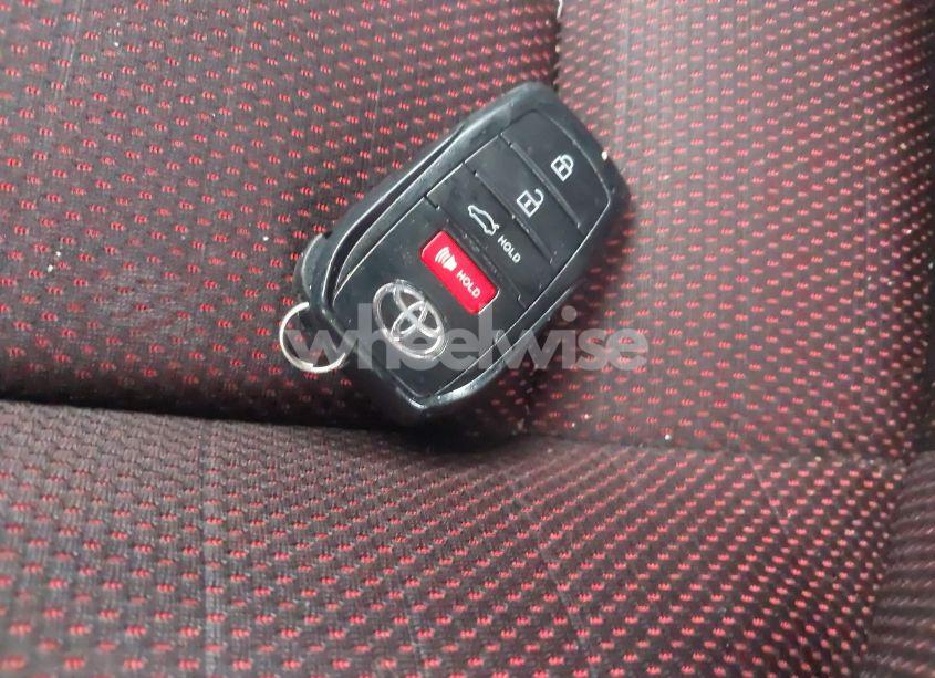 Photo 11 of 2023 Toyota Corolla SE (VIN 5YFS4MCE0PP141386)