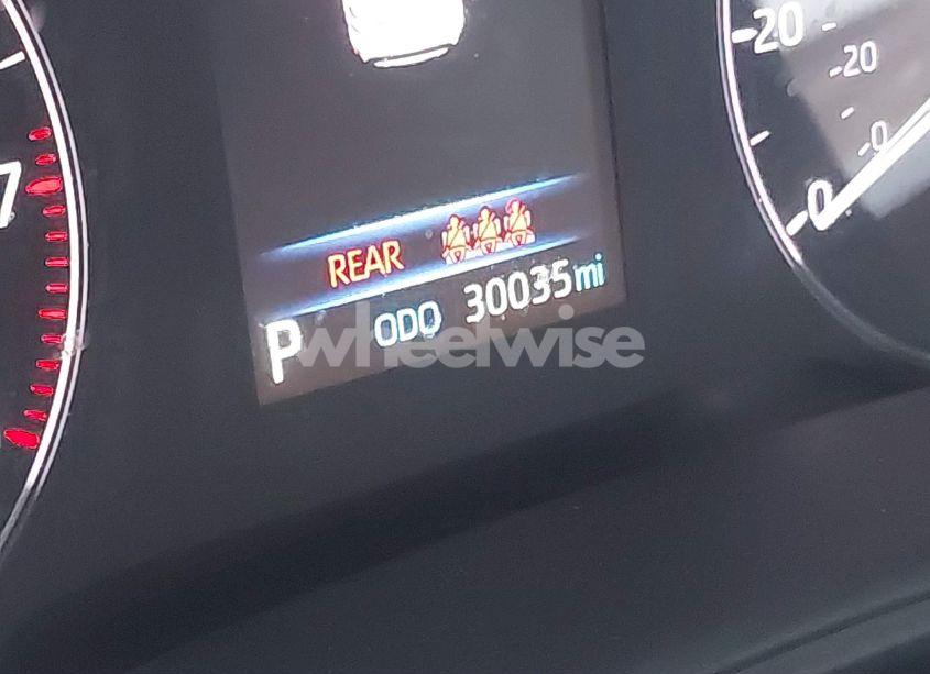 Photo 15 of 2023 Toyota Corolla SE (VIN 5YFS4MCE0PP141386)