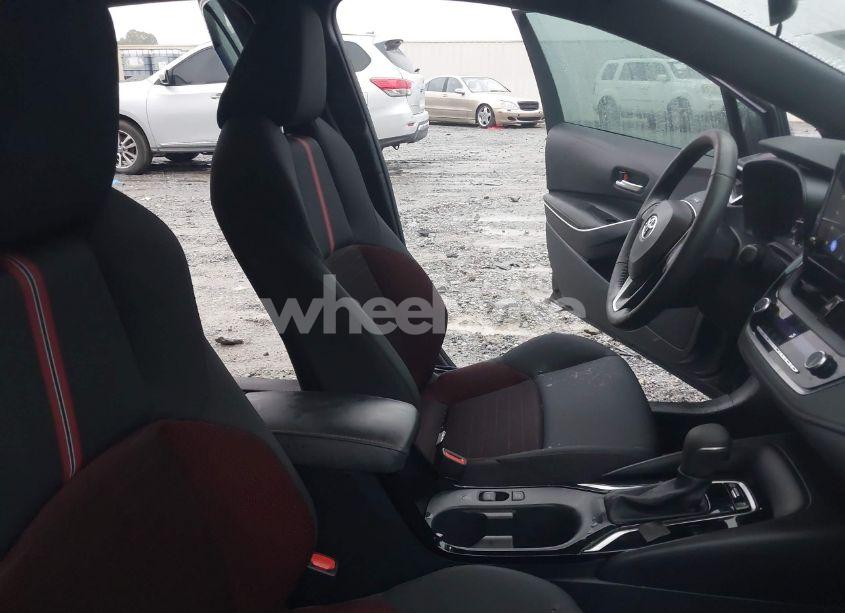 Photo 5 of 2023 Toyota Corolla SE (VIN 5YFS4MCE0PP141386)