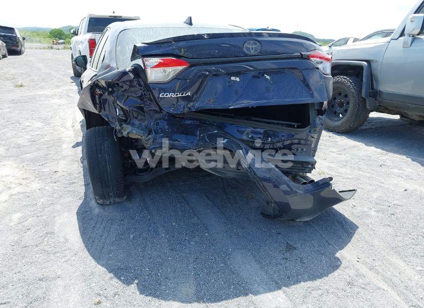 Photo 6 of 2023 Toyota Corolla SE (VIN 5YFS4MCE0PP141386)