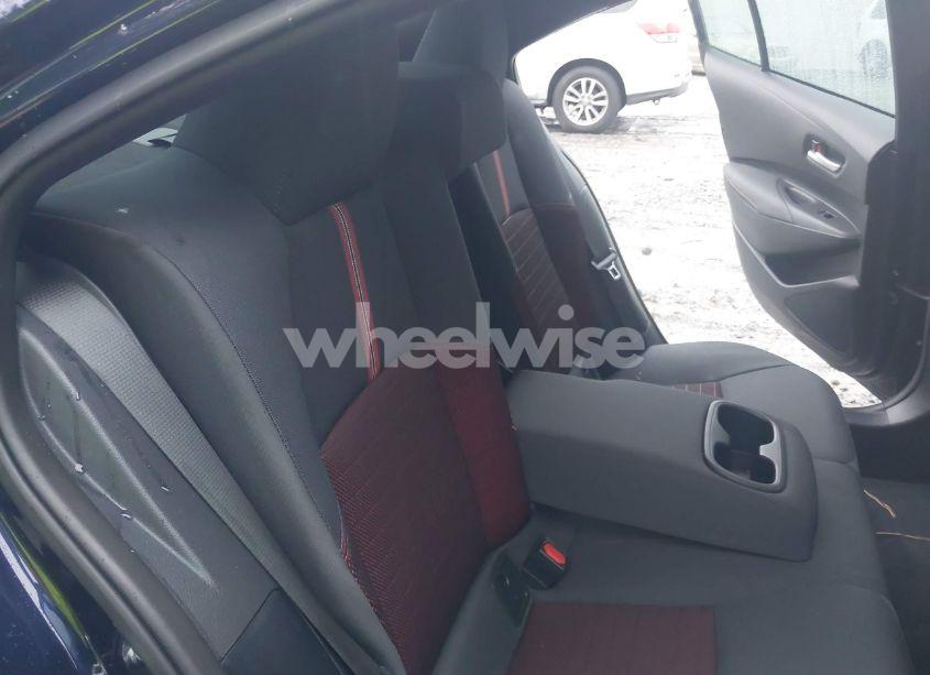 Photo 8 of 2023 Toyota Corolla SE (VIN 5YFS4MCE0PP141386)