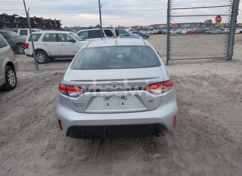 Photo 16 of 2023 Toyota Corolla SE (VIN 5YFS4MCE0PP147141)