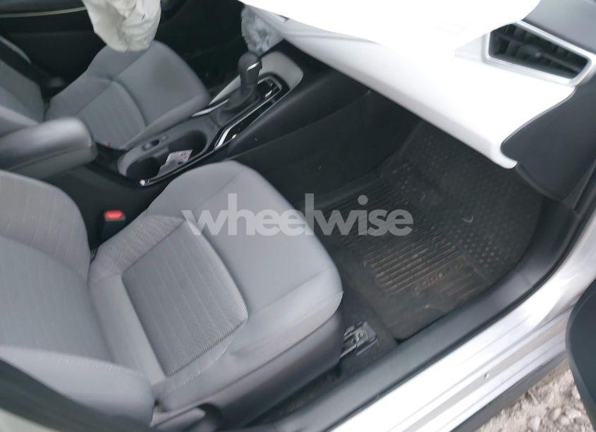 Photo 5 of 2023 Toyota Corolla SE (VIN 5YFS4MCE0PP147141)