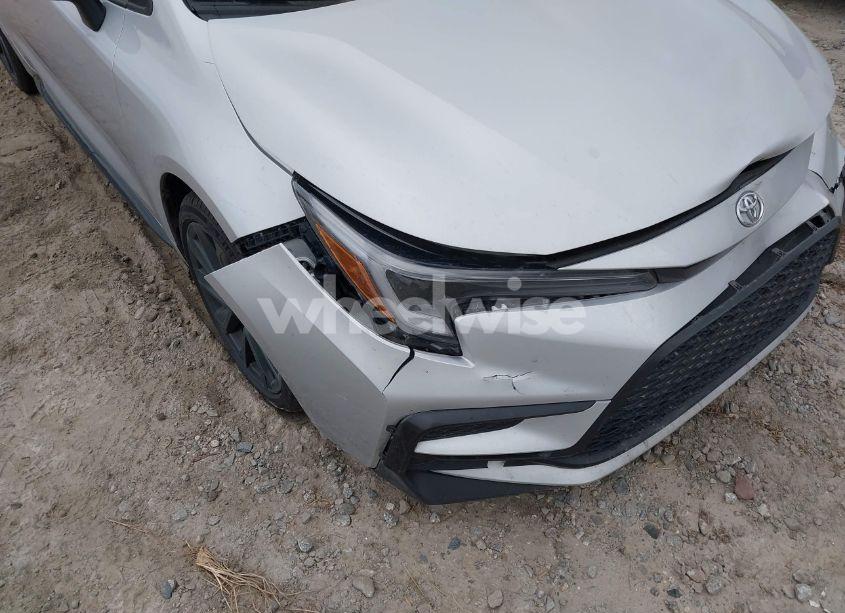 Photo 6 of 2023 Toyota Corolla SE (VIN 5YFS4MCE0PP147141)