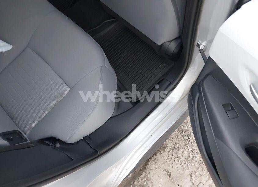 Photo 8 of 2023 Toyota Corolla SE (VIN 5YFS4MCE0PP147141)