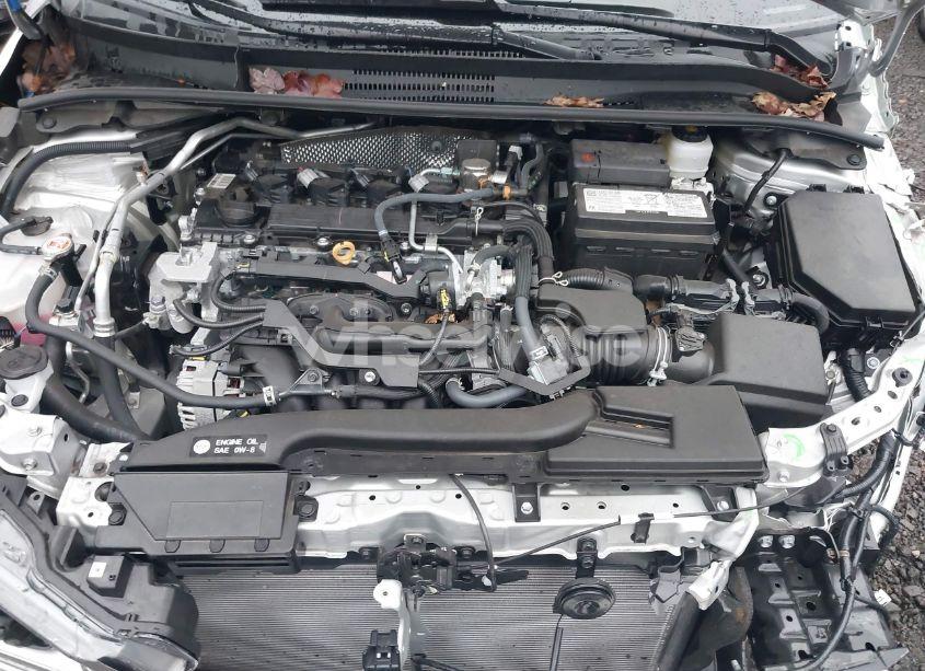 Photo 10 of 2024 Toyota Corolla SE (VIN 5YFS4MCE0RP196150)