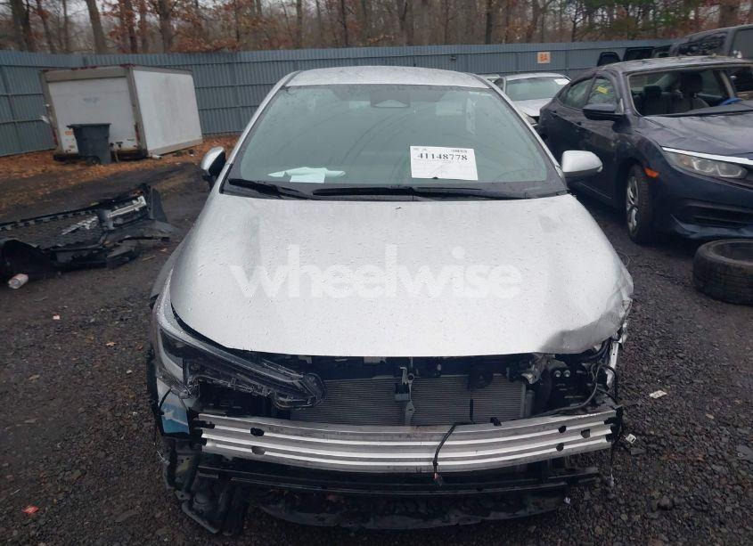 Photo 12 of 2024 Toyota Corolla SE (VIN 5YFS4MCE0RP196150)