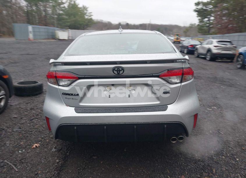 Photo 16 of 2024 Toyota Corolla SE (VIN 5YFS4MCE0RP196150)