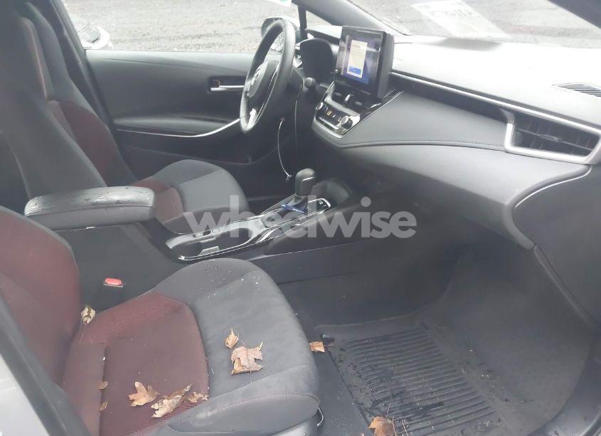 Photo 5 of 2024 Toyota Corolla SE (VIN 5YFS4MCE0RP196150)