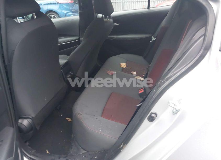 Photo 8 of 2024 Toyota Corolla SE (VIN 5YFS4MCE0RP196150)