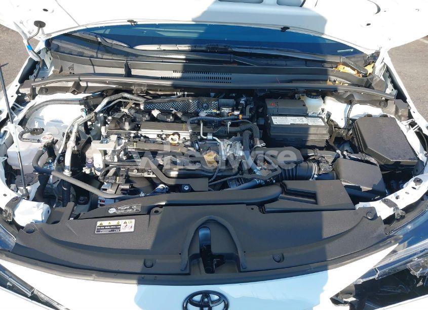 Photo 10 of 2024 Toyota Corolla SE (VIN 5YFS4MCE0RP207065)