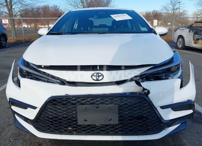 Photo 12 of 2024 Toyota Corolla SE (VIN 5YFS4MCE0RP207065)