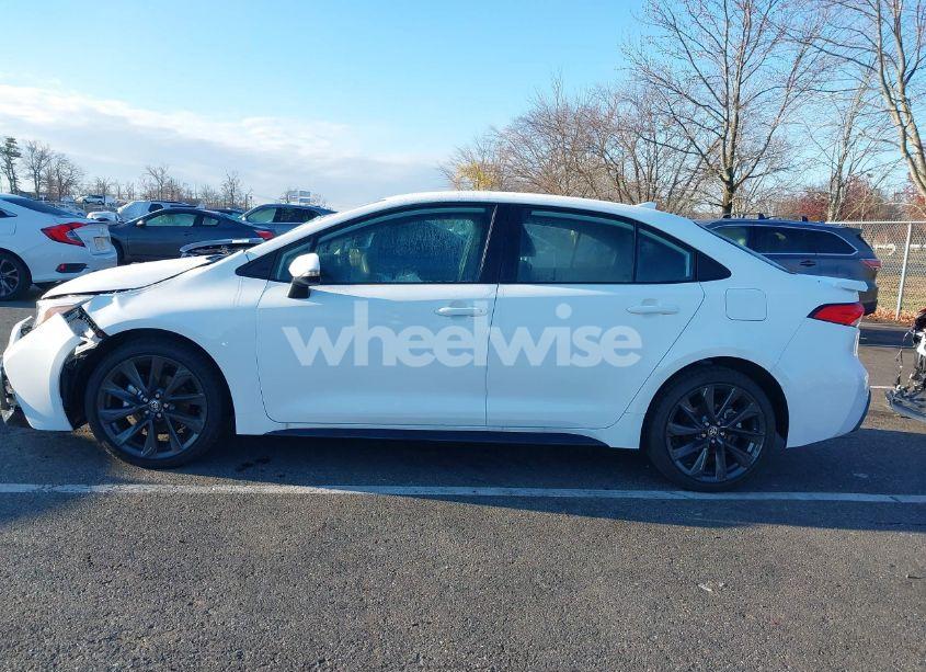 Photo 14 of 2024 Toyota Corolla SE (VIN 5YFS4MCE0RP207065)