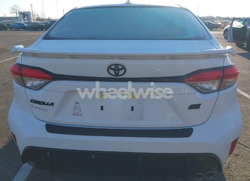 Photo 16 of 2024 Toyota Corolla SE (VIN 5YFS4MCE0RP207065)