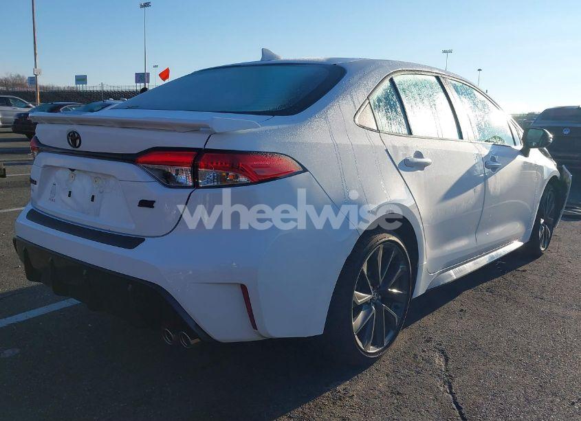 Photo 4 of 2024 Toyota Corolla SE (VIN 5YFS4MCE0RP207065)