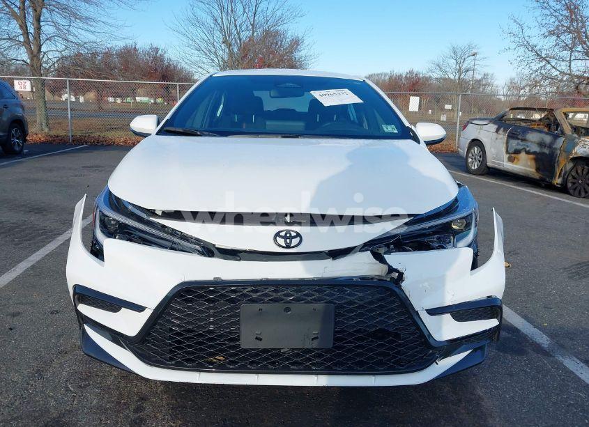 Photo 6 of 2024 Toyota Corolla SE (VIN 5YFS4MCE0RP207065)