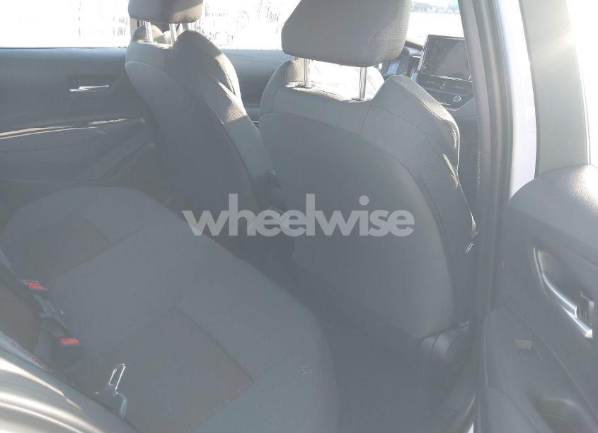 Photo 8 of 2024 Toyota Corolla SE (VIN 5YFS4MCE0RP207065)