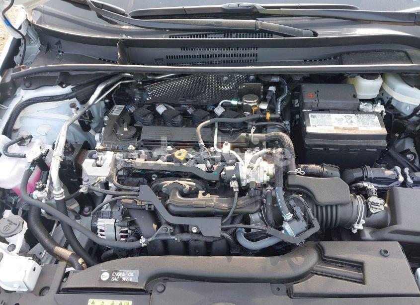 Photo 10 of 2025 Toyota Corolla SE (VIN 5YFS4MCE0SP231386)