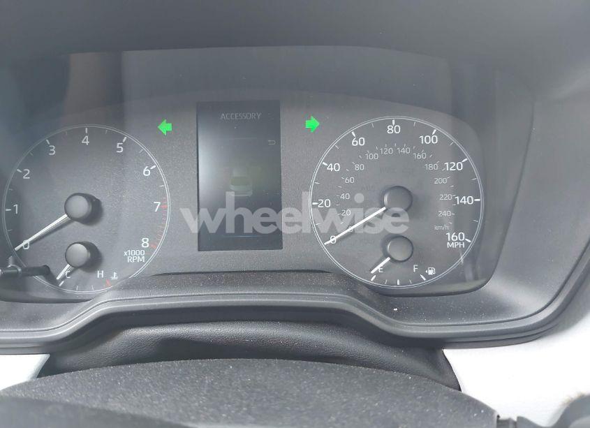 Photo 7 of 2025 Toyota Corolla SE (VIN 5YFS4MCE0SP231386)