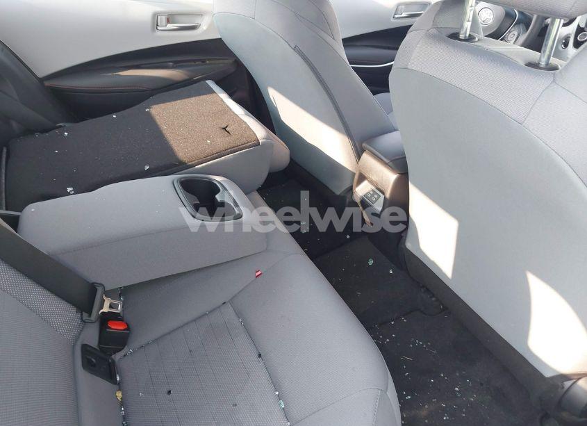 Photo 8 of 2025 Toyota Corolla SE (VIN 5YFS4MCE0SP231386)