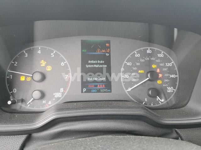 Photo 10 of 2025 TOYOTA COROLLA SE (VIN 5YFS4MCE0SP231551)