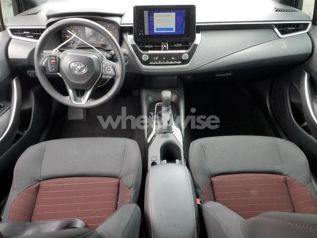 Photo 5 of 2025 TOYOTA COROLLA SE (VIN 5YFS4MCE0SP231551)