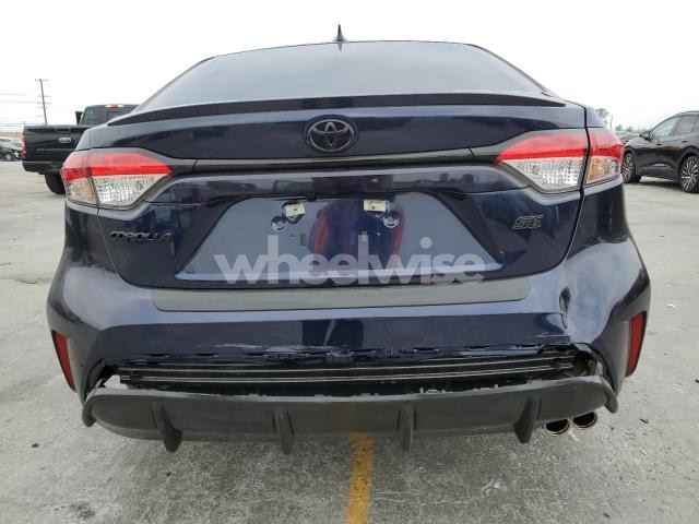 Photo 6 of 2025 TOYOTA COROLLA SE (VIN 5YFS4MCE0SP231551)