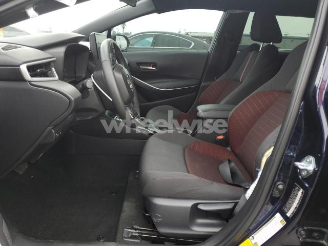 Photo 9 of 2025 TOYOTA COROLLA SE (VIN 5YFS4MCE0SP231551)