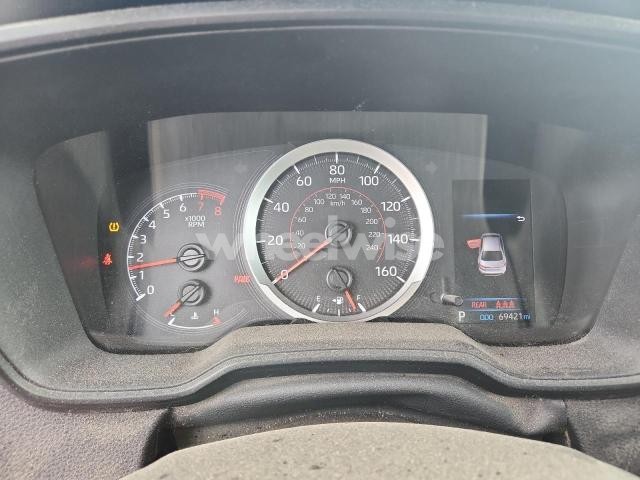 2021 TOYOTA COROLLA SE (VIN 5YFS4MCE1MP060523) main photo