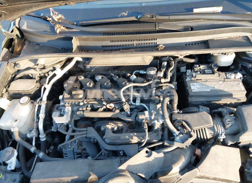 Photo 10 of 2021 Toyota Corolla SE (VIN 5YFS4MCE1MP067231)