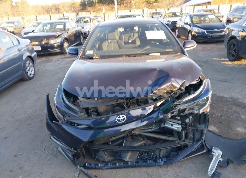 Photo 12 of 2021 Toyota Corolla SE (VIN 5YFS4MCE1MP067231)