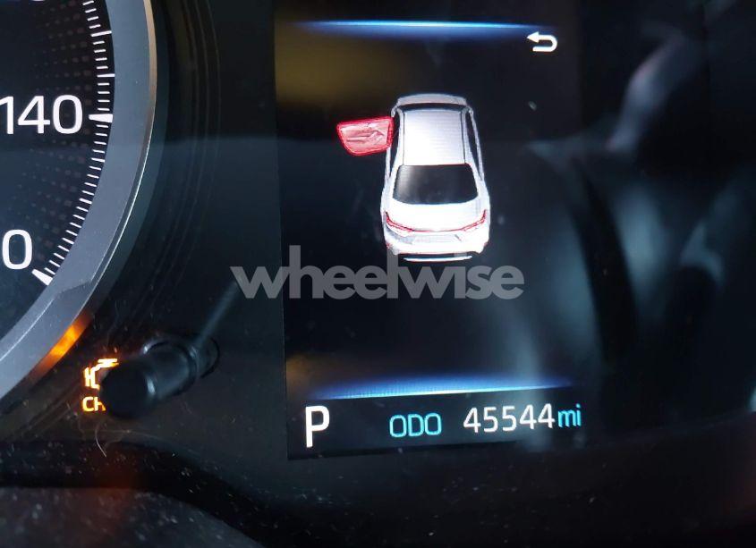 Photo 15 of 2021 Toyota Corolla SE (VIN 5YFS4MCE1MP067231)