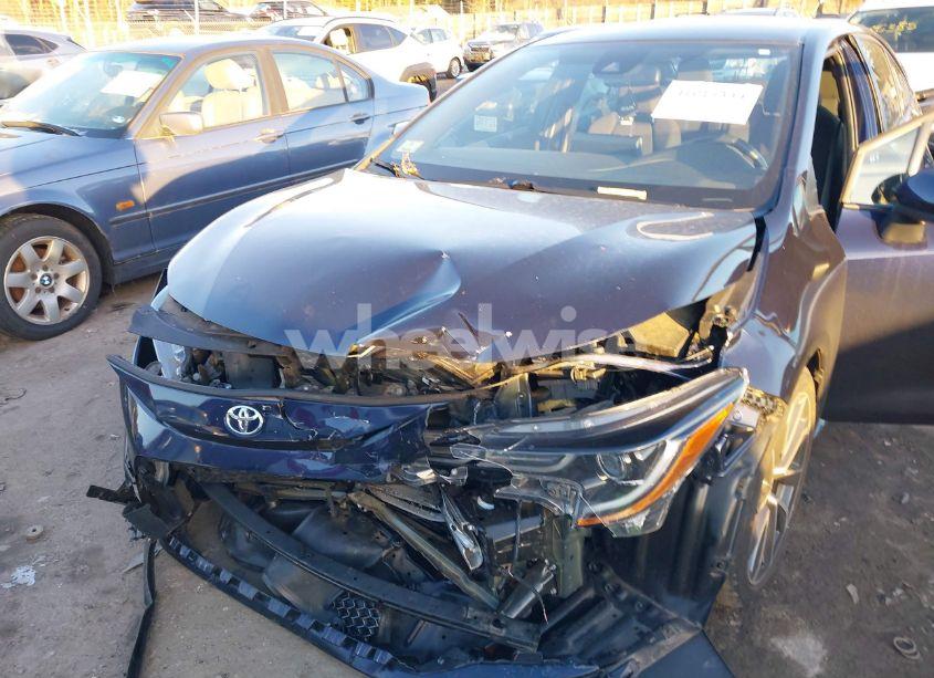 Photo 6 of 2021 Toyota Corolla SE (VIN 5YFS4MCE1MP067231)