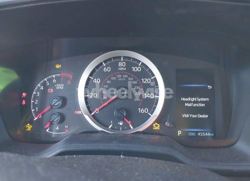 Photo 7 of 2021 Toyota Corolla SE (VIN 5YFS4MCE1MP067231)