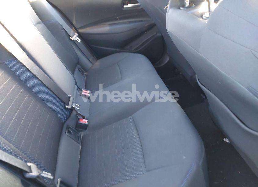 Photo 8 of 2021 Toyota Corolla SE (VIN 5YFS4MCE1MP067231)