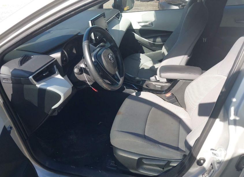 Photo 5 of 2021 Toyota Corolla SE (VIN 5YFS4MCE1MP077953)
