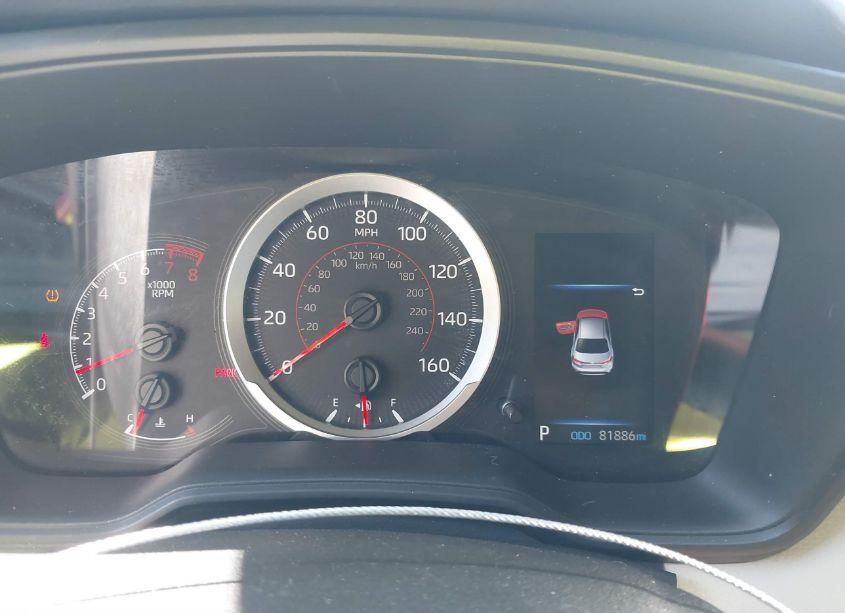 Photo 7 of 2021 Toyota Corolla SE (VIN 5YFS4MCE1MP077953)