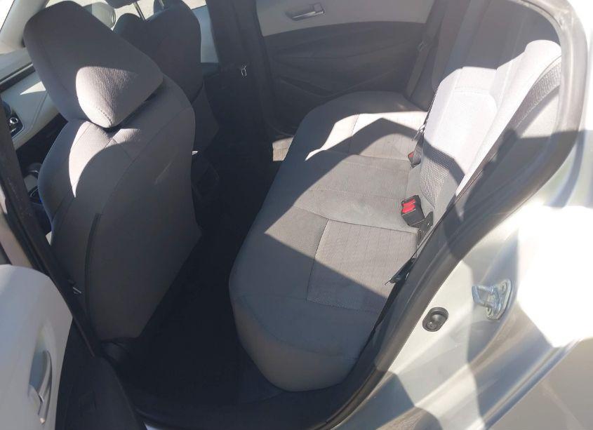 Photo 8 of 2021 Toyota Corolla SE (VIN 5YFS4MCE1MP077953)