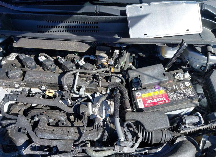 Photo 10 of 2021 Toyota Corolla SE (VIN 5YFS4MCE1MP078018)